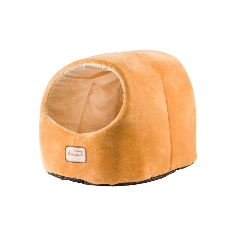 Armarkat Cat Bed, 18-Inch Long, Brown - Image 3